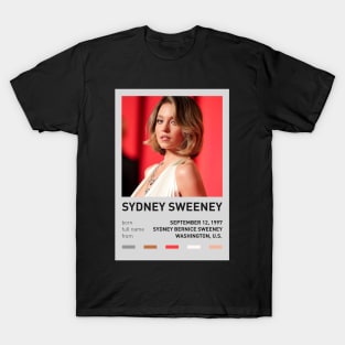 Sydney Sweeney T-Shirt